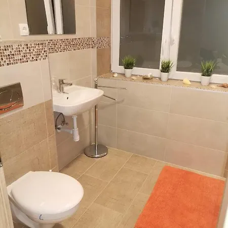 Molo Setany Studio Apartman Balatonlelle