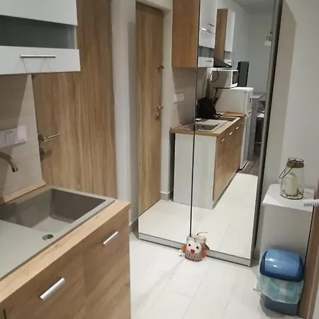 Molo Setany Studio Apartman * Balatonlelle