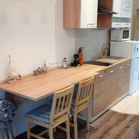 Molo Setany Studio Apartman Balatonlelle